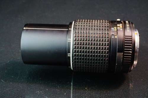 Asahi SMC Pentax 100mm F4 Macro lens in Pentax K Mount  **Please read the description**