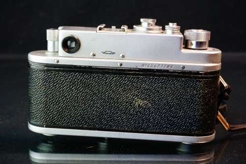 Russian Zorki 4 35mm Rangefinder Camera with a Jupiter 8 50mm F2 lens **Good Condition**