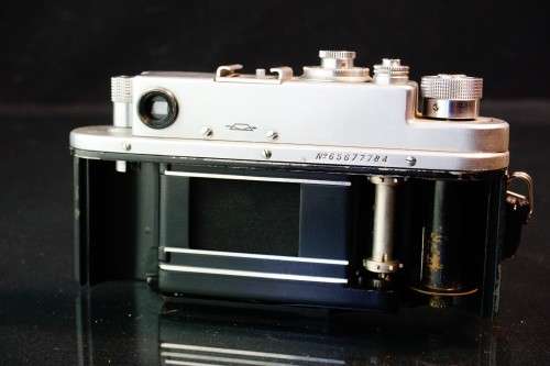 Russian Zorki 4 35mm Rangefinder Camera with a Jupiter 8 50mm F2 lens **Good Condition**