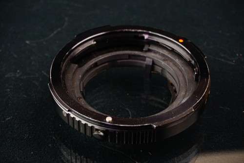 Pentax 67 Lens to 645 Mount Adapter