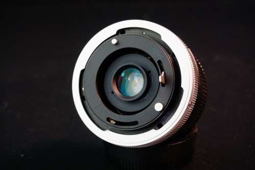 Auto Beroflex 35mm F2.8 Lens in Canon FD Mount  **Good Condition**