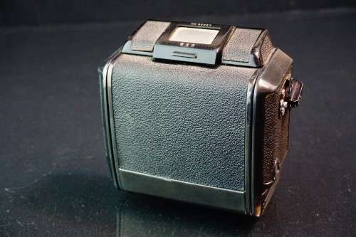 Zenza Bronica S2 120 6x6 Film Back Holder for S2