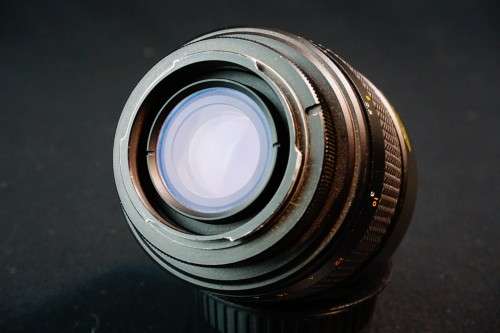Elicar MC 300mm 5.6 Reflex Lens in Nikon AI Mount  **Excellent Condition**