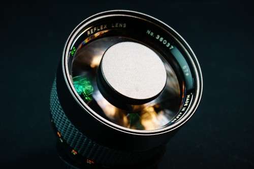 Elicar MC 300mm 5.6 Reflex Lens in Nikon AI Mount  **Excellent Condition**
