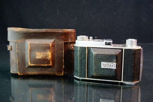 Kodak Retina 1 Type 148 35mm camera with an Ektar 50mm F3.5 lens   **Excellent Condition**