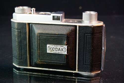 Kodak Retina 1 Type 148 35mm camera with an Ektar 50mm F3.5 lens   **Excellent Condition**