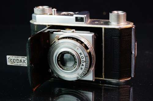 Kodak Retina 1 Type 148 35mm camera with an Ektar 50mm F3.5 lens   **Excellent Condition**