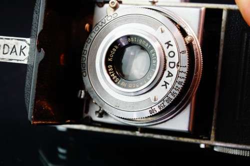 Kodak Retina 1 Type 148 35mm camera with an Ektar 50mm F3.5 lens   **Excellent Condition**