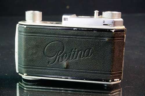 Kodak Retina 1 Type 148 35mm camera with an Ektar 50mm F3.5 lens   **Excellent Condition**