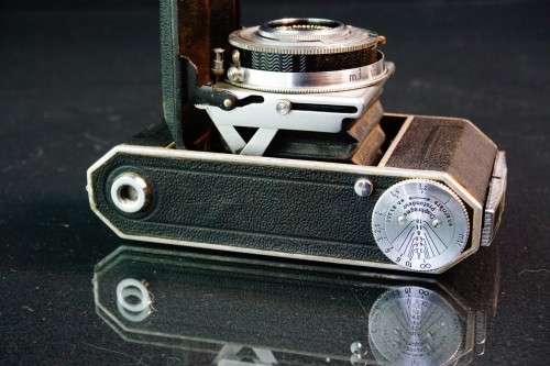 Kodak Retina 1 Type 148 35mm camera with an Ektar 50mm F3.5 lens   **Excellent Condition**