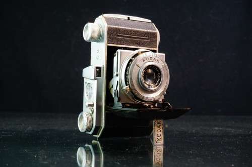 Kodak Retina 1 Type 148 35mm camera with an Ektar 50mm F3.5 lens   **Excellent Condition**