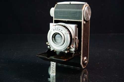 Kodak Retina 1 Type 148 35mm camera with an Ektar 50mm F3.5 lens   **Excellent Condition**