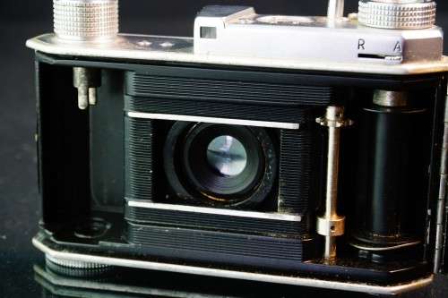 Kodak Retina 1 Type 148 35mm camera with an Ektar 50mm F3.5 lens   **Excellent Condition**