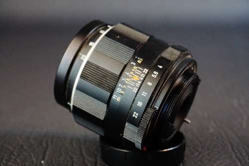 Pentax Asahi Super Multi Coated Macro Takumar 50mm F4 Lens in Pentax M42 Screw Mount  **Excellent**