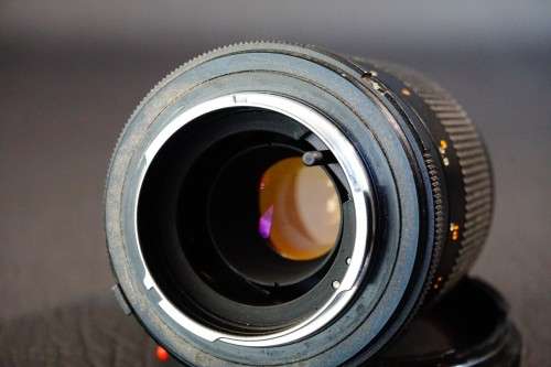 Minolta Celtic 135mm F3.5 Lens in Minolta MD Mount  **Good Condition**