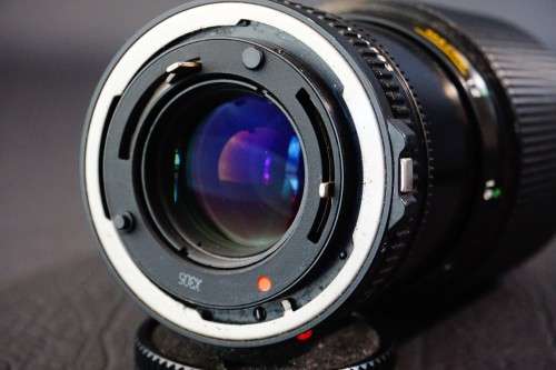 Canon nFD Zoom 70-210mm F4 Lens in Canon FD Mount  **Excellent Condition**