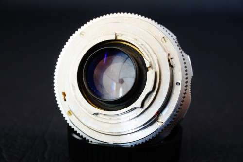 **Rare** Voigtländer Septon 50mm F2 in DKL Mount for Bessamatic **Excellent Condition**
