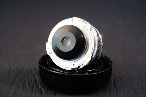 **Rare** Kodak Rodenstock Retina Heligon C 35mm F5.6 Kodak RF Mount  **Excellent Condition**