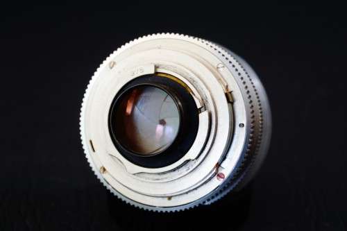 **Rare** Schneider Kreuznach Retina Xenon 50mm F1.9 Lens Kodak Retina Mount **Excellent Condition**