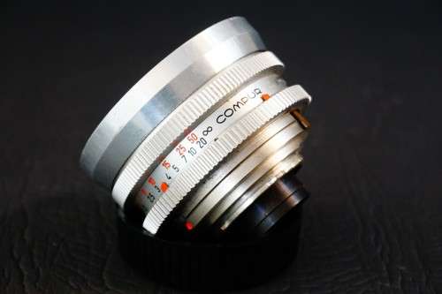 **Rare** Schneider Kreuznach Retina Xenon 50mm F1.9 Lens Kodak Retina Mount **Excellent Condition**