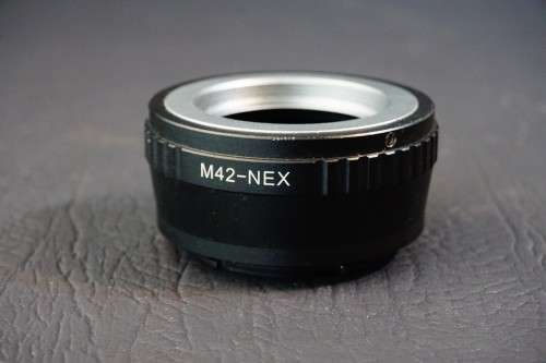 **Local Stock** M42-NEX M42 lens to Sony NEX camera adapter