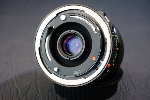 Canon nFD 55mm F3.5 Macro Lens in Canon FD Mount   **Excellent Condition**
