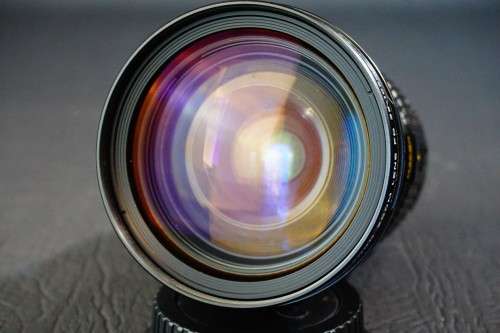 Canon nFD 35-105mm F3.5 Zoom Lens in Canon FD Mount   **Excellent Condition**