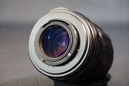 Asahi Super Multi Coated Pentax 135mm F2.5 Lens in M42 Screw Mount  **Good Condition**