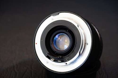Konica Auto Reflex P Half Frame 35mm SLR Camera with Konica AR 52mm F1.8 Lens  **Excellent*