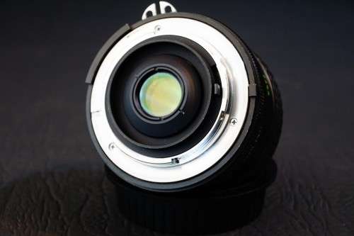 Makinon Multi Coated 24mm F2.8 Lens in Nikon AI-s Mount  **Good Condition**