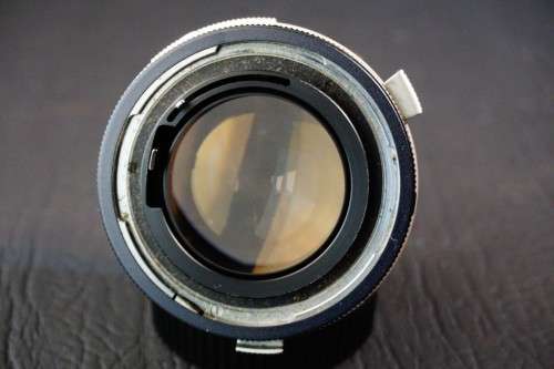 Miranda E 50mm F1.4 Lens in Miranda Mount