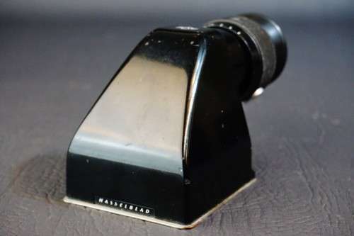 Hasselblad HC-3 90 Degree Prism Viewfinder  **Good Condition**