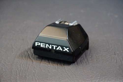 Pentax LX Finder FA-1 Eye-Level Prism Viewfinder  for Pentax LX Camera **Excellent Condition**