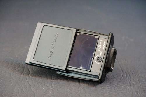 Pentax LX Finder FA-1 Eye-Level Prism Viewfinder  for Pentax LX Camera **Excellent Condition**