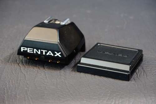 Pentax LX Finder FA-1 Eye-Level Prism Viewfinder  for Pentax LX Camera **Excellent Condition**