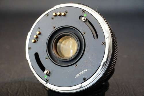 Zenza Bronica Zenzanon MC 40mm F4 for ETR ETRS ETRSi ETRC ETR-C with Hood  **Excellent Condition**
