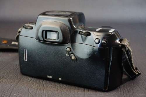 Pentax PZ-1P Pro Level 35mm SLR Film Body  **Excellent Condition**