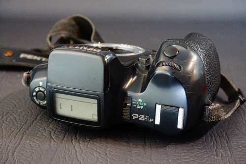 Pentax PZ-1P Pro Level 35mm SLR Film Body  **Excellent Condition**