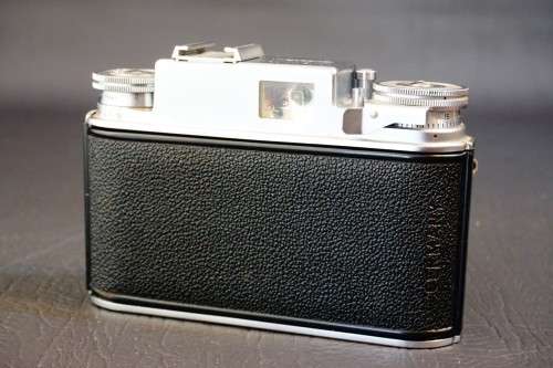 Voigtlander Prominent II 35mm Rangefinder Camera with a Ultron 50mm F2 Lens  **Excellent Condition**