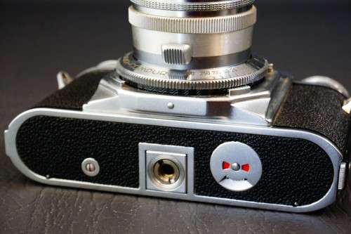 Voigtlander Prominent II 35mm Rangefinder Camera with a Ultron 50mm F2 Lens  **Excellent Condition**