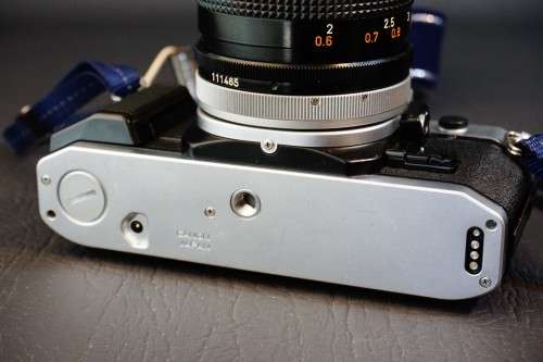 Canon AE1 Program 35mm SLR Camera with Canon FD 50mm F1.8 Lens  **Excellent Condition**