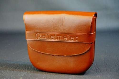 Rollei Rolleiflex Rolleimeter Rangefinder for F3.5 Camera with Case **Excellent Condition**
