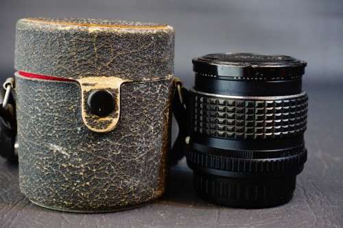 Asahi Pentax SMC 28mm F3.5 in Pentax Bayonet K Mount  **Excellent Condition**