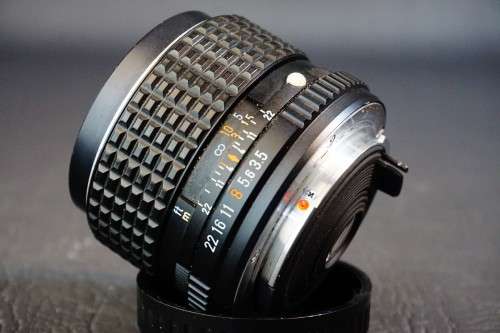 Asahi Pentax SMC 28mm F3.5 in Pentax Bayonet K Mount  **Excellent Condition**