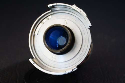 Voigtlander Super Dynaron 150mm F4.5 Lens for Prominent Rangefinder Camera **Excellent Condition**