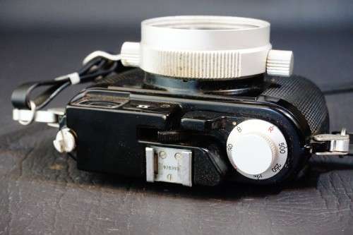 Nikon Nikonos II 35mm Underwater Camera with Nikkor 35mm f2.5 Lens **Good Condition**