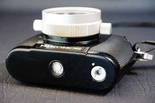 Nikon Nikonos II 35mm Underwater Camera with Nikkor 35mm f2.5 Lens **Good Condition**