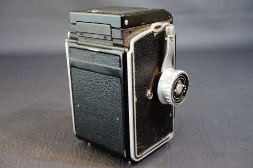 Kowa Kalloflex Automat II K2 6x6 TLR 120 Roll Film Camera Rare **Great Condition**