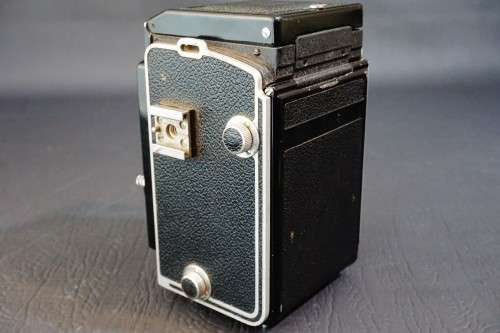 Kowa Kalloflex Automat II K2 6x6 TLR 120 Roll Film Camera Rare **Great Condition**