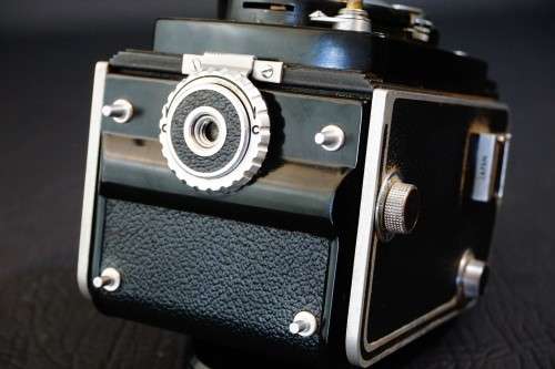 Kowa Kalloflex Automat II K2 6x6 TLR 120 Roll Film Camera Rare **Great Condition**